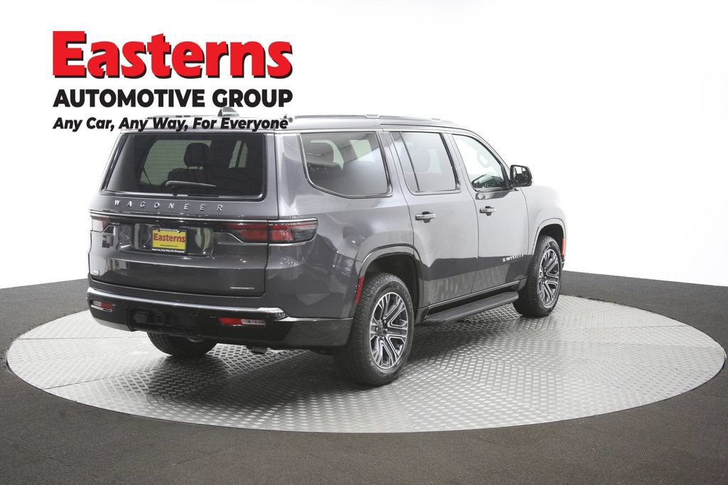 Used 2024 Jeep Wagoneer Series II AWD/4WD image 43