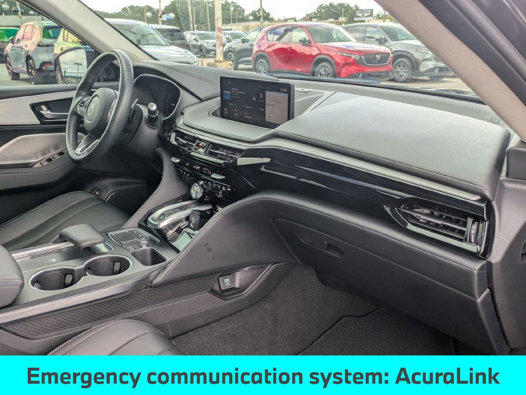 Used 2024 Acura MDX w/ Technology Package FWD image 33