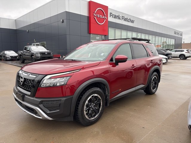 Used 2025 Nissan Pathfinder Rock Creek