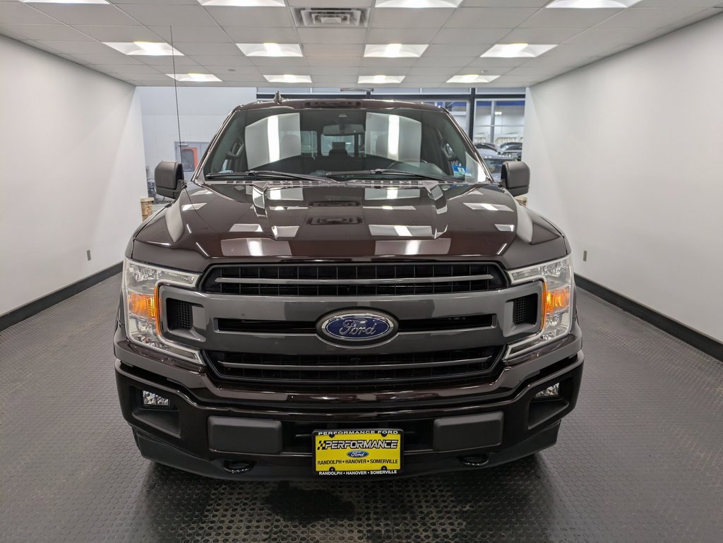 Used 2020 Ford F150 XLT w/ Equipment Group 302A Luxury image 2