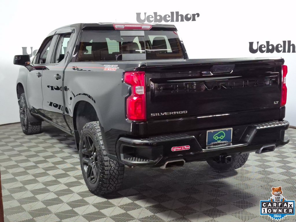 Used 2023 Chevrolet Silverado 1500 LT Trail Boss w/ Convenience Package II AWD/4WD image 5