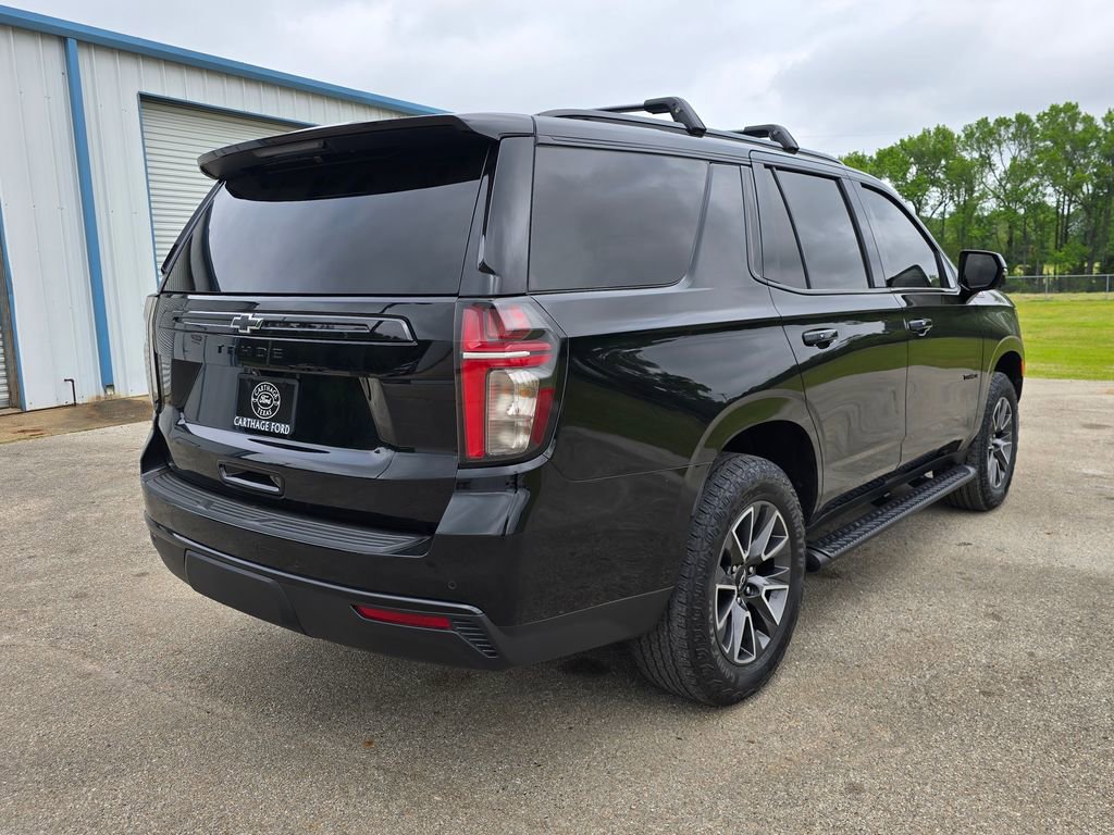 Used 2024 Chevrolet Tahoe Z71 w/ Luxury Package image 5