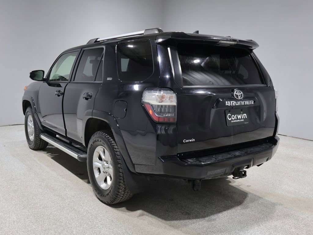Used 2019 Toyota 4Runner SR5 Premium image 18