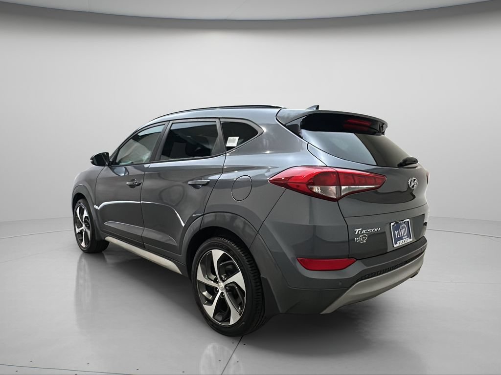 Used 2018 Hyundai Tucson Value AWD/4WD image 4