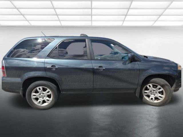 Used 2004 Acura MDX Touring AWD/4WD image 7