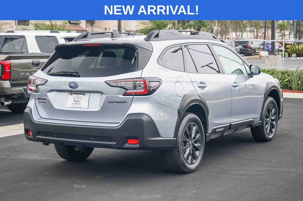 Certified 2024 Subaru Outback Onyx Edition AWD/4WD image 5