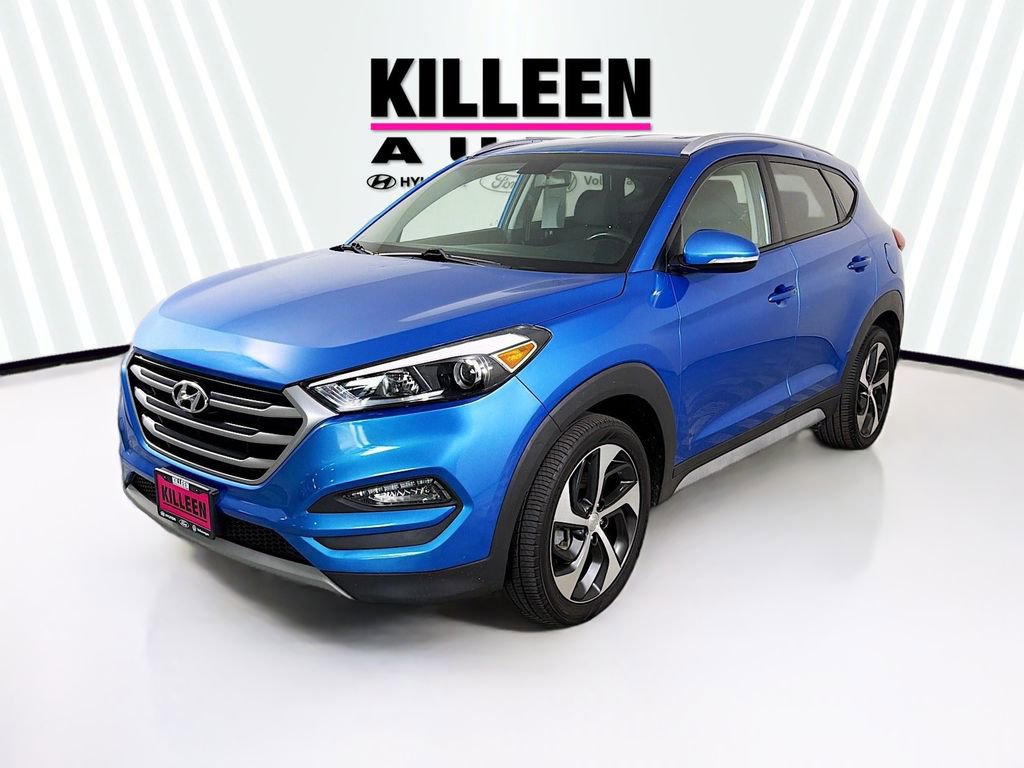 Used 2017 Hyundai Tucson Sport FWD image 3