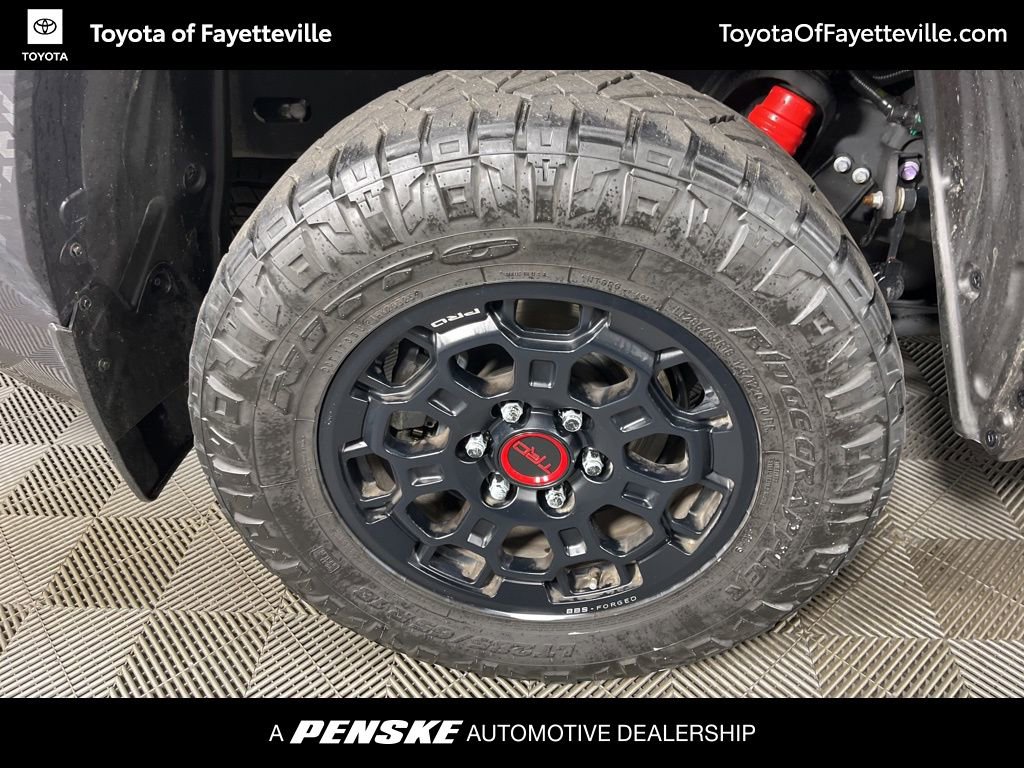 Used 2024 Toyota Tundra TRD Pro image 11