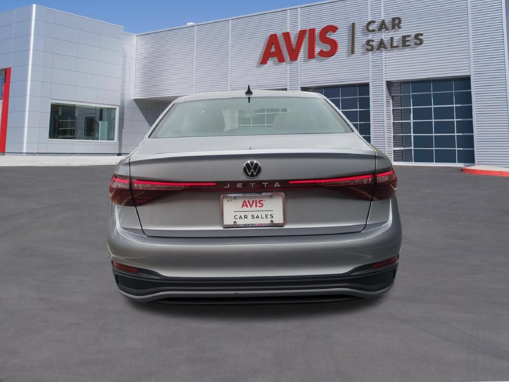 Used 2025 Volkswagen Jetta S FWD image 7
