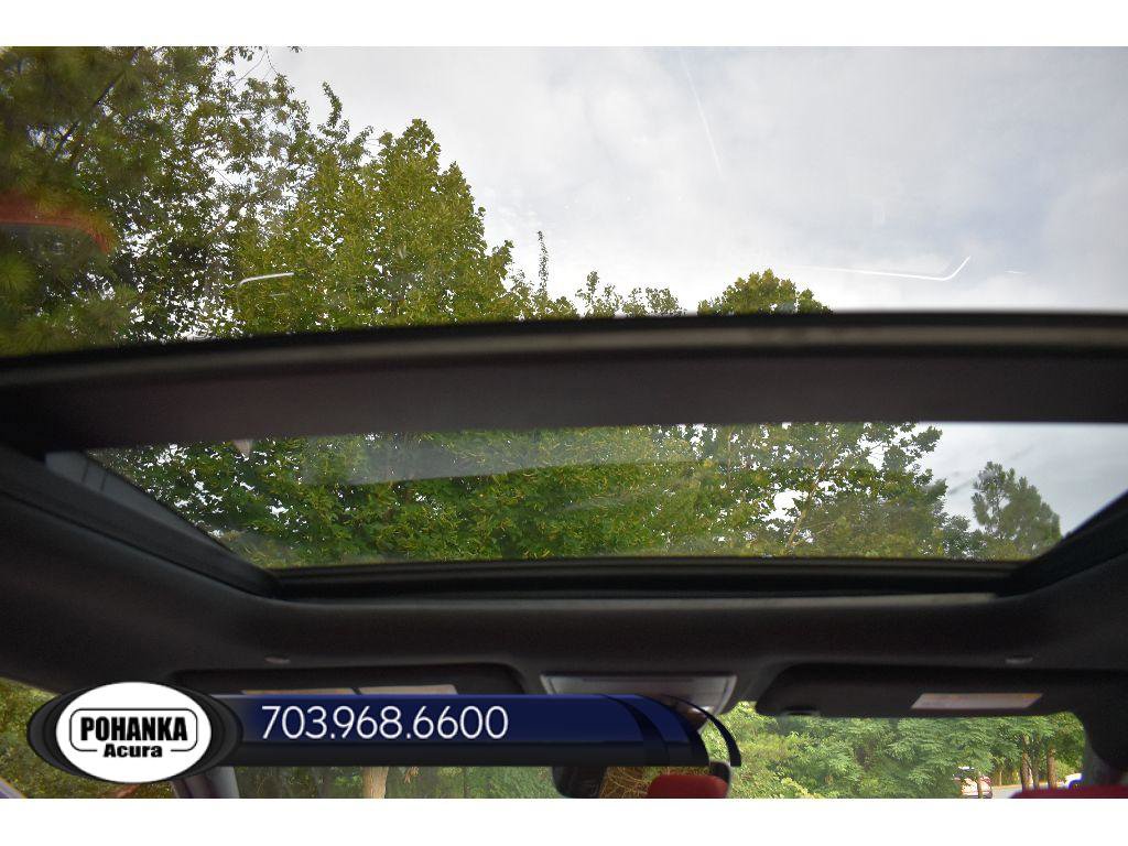 New 2025 Acura ADX A-Spec image 21