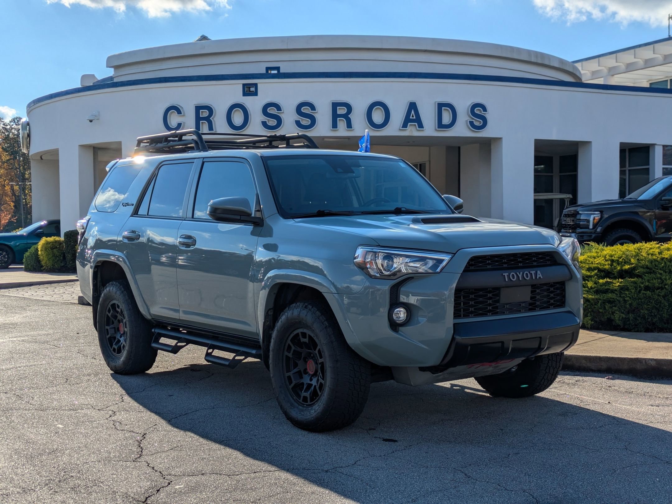 Used 2021 Toyota 4Runner TRD Pro