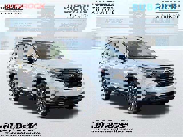 New 2025 Subaru Forester Touring