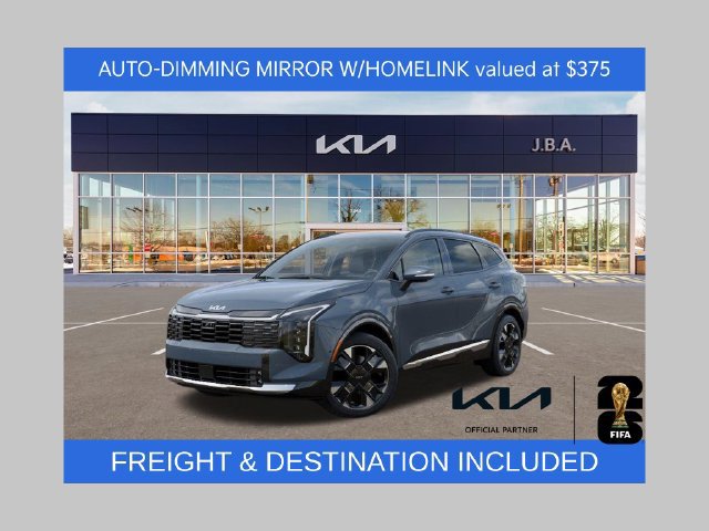 New 2027 Kia Sportage SX Prestige AWD/4WD 360° Tour
