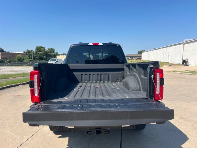 Used 2024 Ford F350 Lariat w/ Chrome Package AWD/4WD image 7