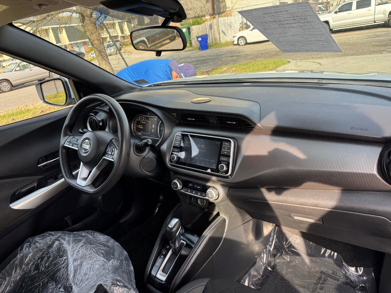 Used 2020 Nissan Kicks SV image 18