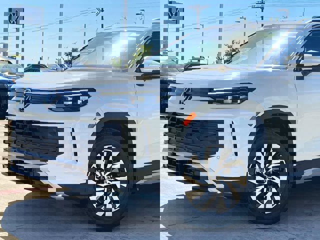 New 2025 Volkswagen Tiguan S video 2