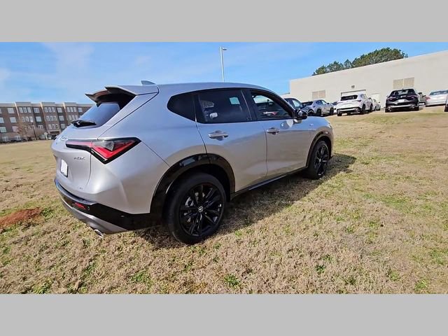 New 2026 Acura ADX A-Spec image 41