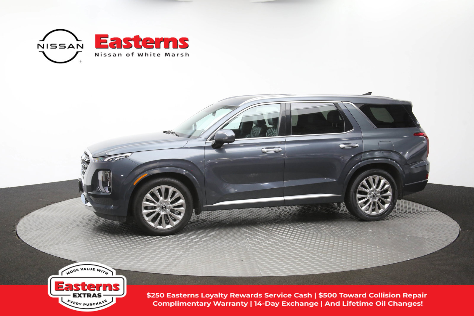 Used 2020 Hyundai Palisade Limited AWD/4WD image 63