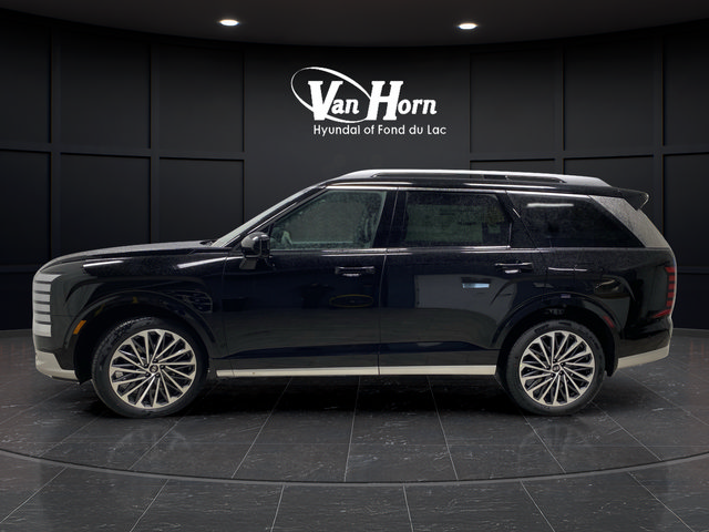 New 2026 Hyundai Palisade Calligraphy AWD/4WD image 12