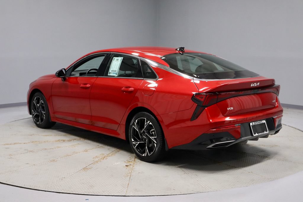 Used 2025 Kia K5 GT-Line FWD image 10