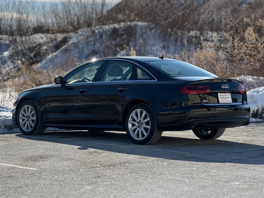 Used 2016 Audi A6 2.0T Premium Plus w/ Premium Plus Package image 6