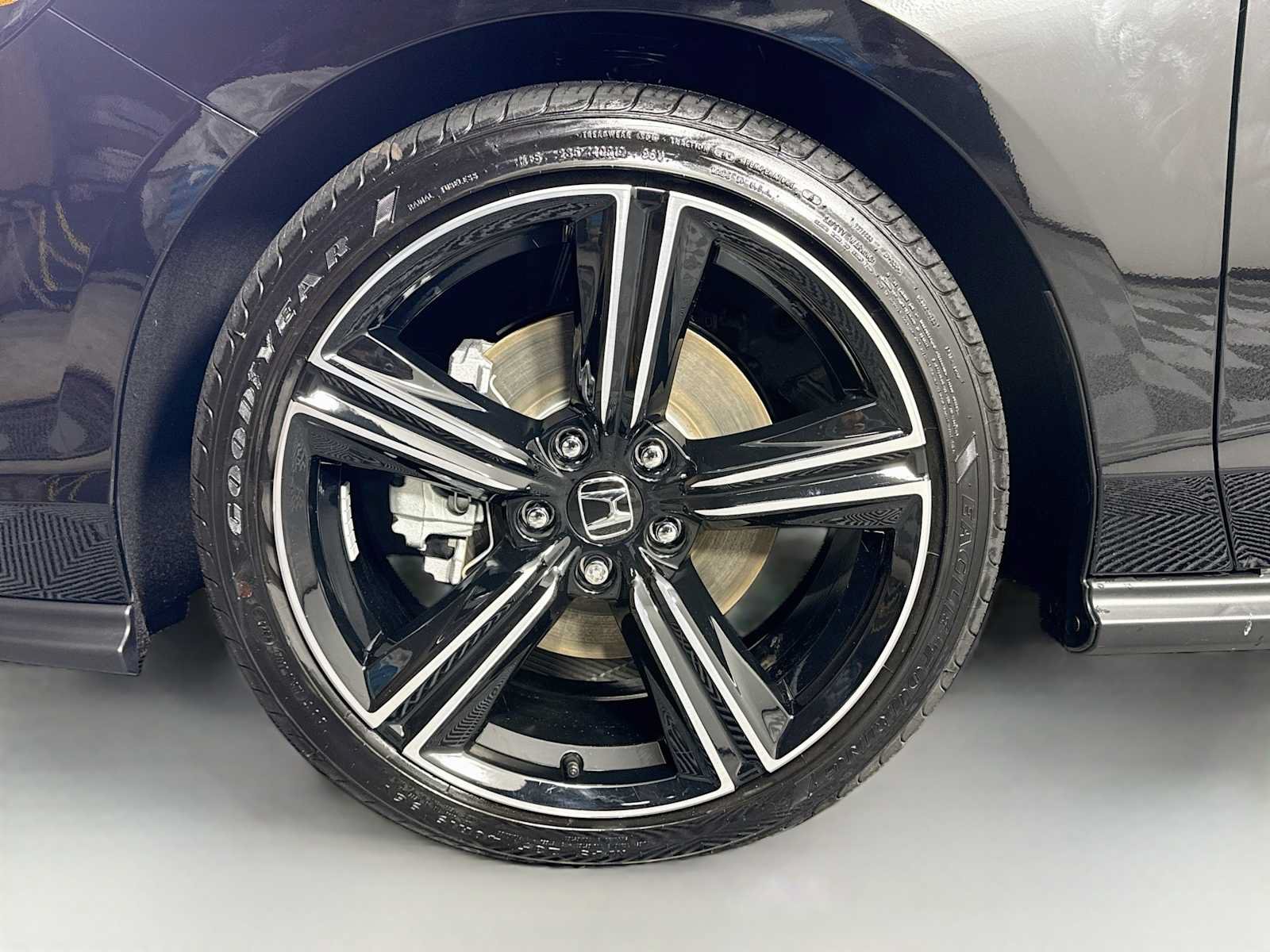Certified 2026 Honda Accord Sport image 28