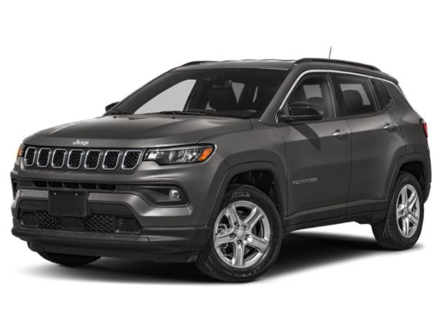 Certified 2023 Jeep Compass Limited w/ Elite Group AWD/4WD image 1