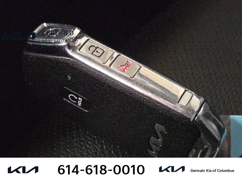 Certified 2024 Kia Sportage EX image 34