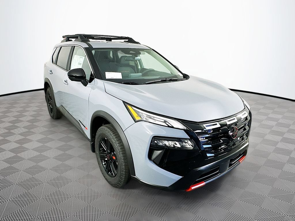 New 2026 Nissan Rogue SV w/ Rock Creek Premium Package AWD/4WD image 3