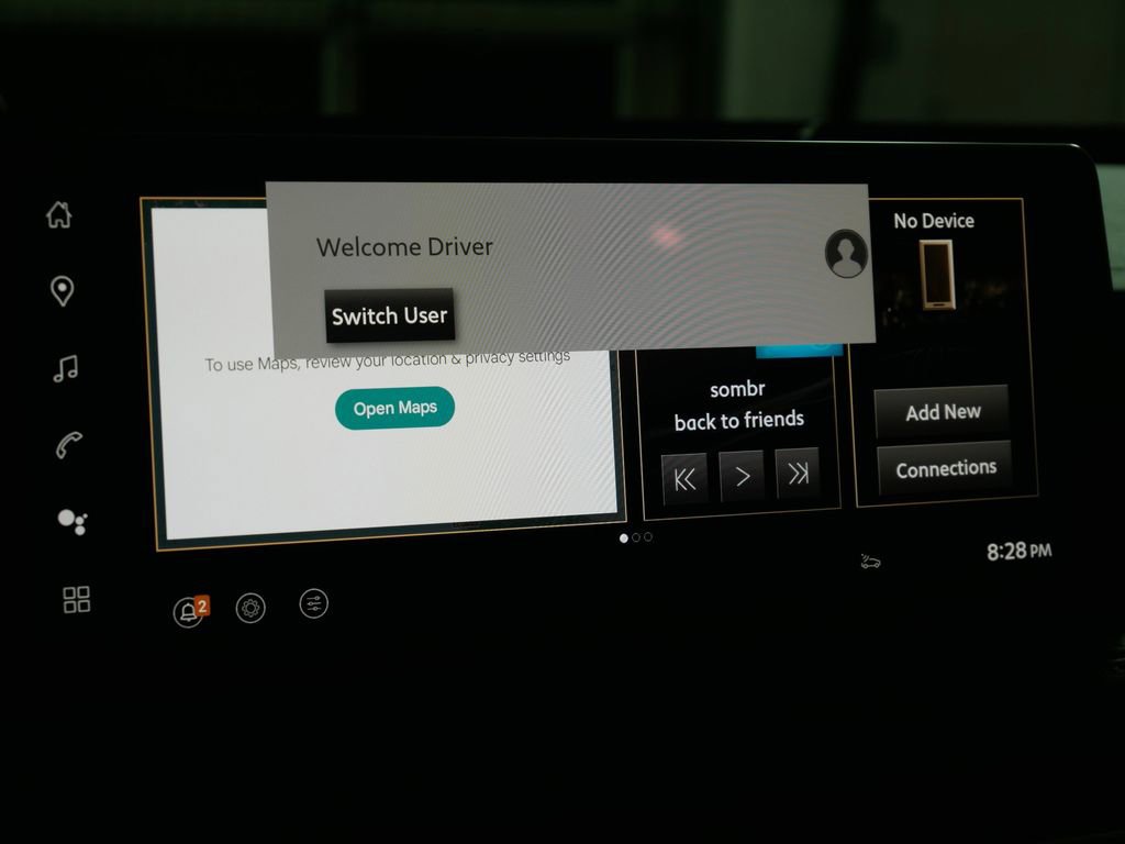 New 2026 INFINITI QX60 Sport w/ Dark Cargo Package image 25