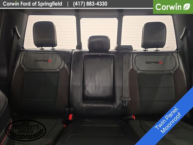 New 2026 Ford F150 Raptor image 28