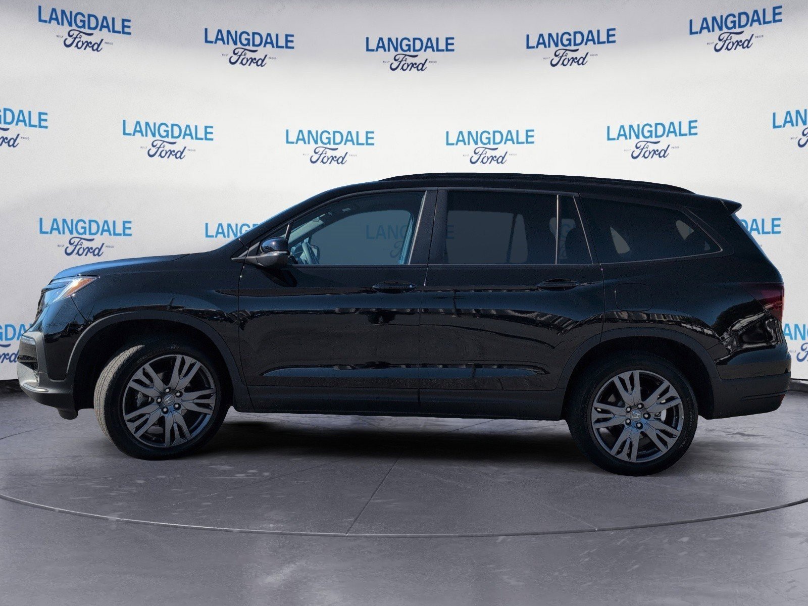 Used 2022 Honda Pilot Sport image 10
