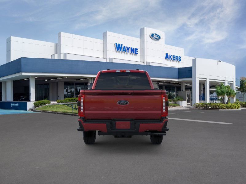 New 2026 Ford F250 Lariat w/ Black Appearance Package AWD/4WD image 5