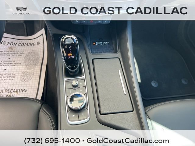 Used 2024 Cadillac CT5 Luxury w/ Sun And Sound Package AWD/4WD image 23