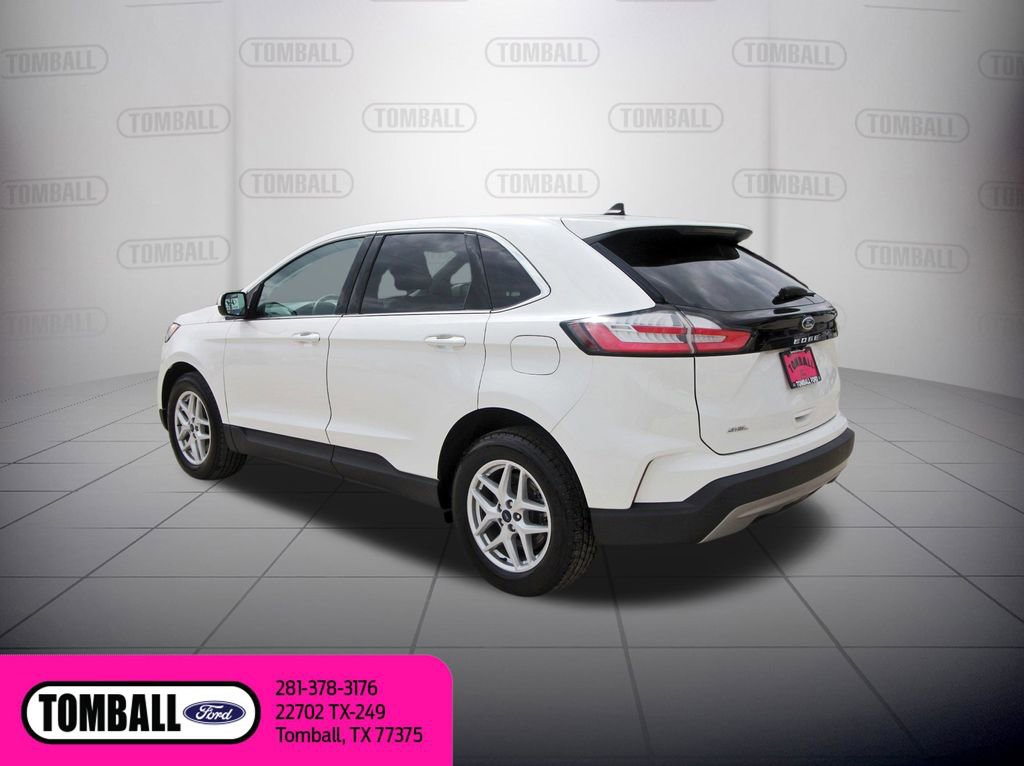 Certified 2022 Ford Edge SEL w/ Convenience Package AWD/4WD image 5