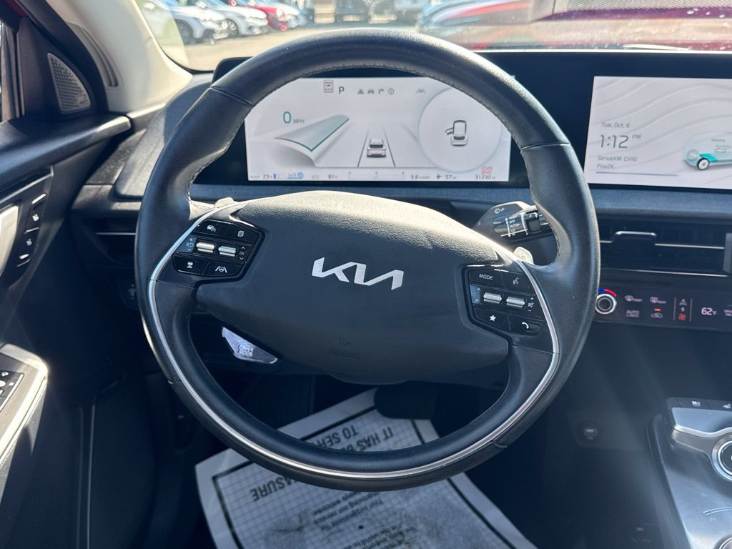 Used 2023 Kia EV6 Wind RWD image 17