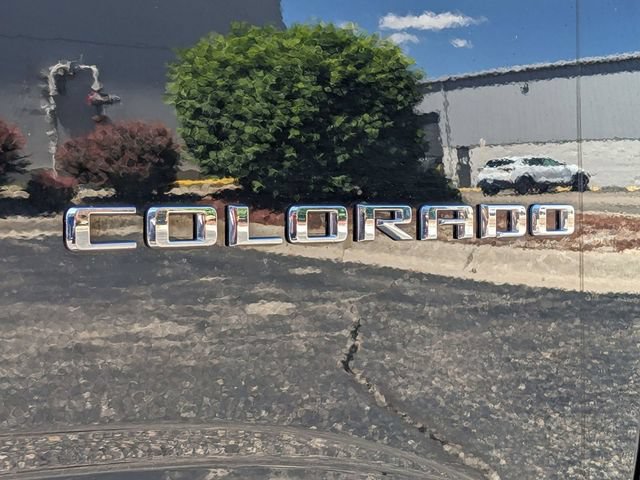 Used 2021 Chevrolet Colorado Z71 AWD/4WD image 10