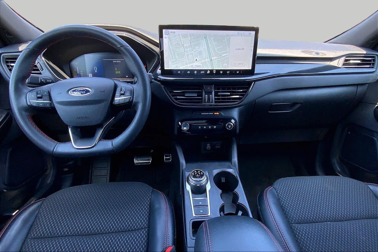 Used 2024 Ford Escape ST-Line w/ Tech Pack #1 FWD image 14
