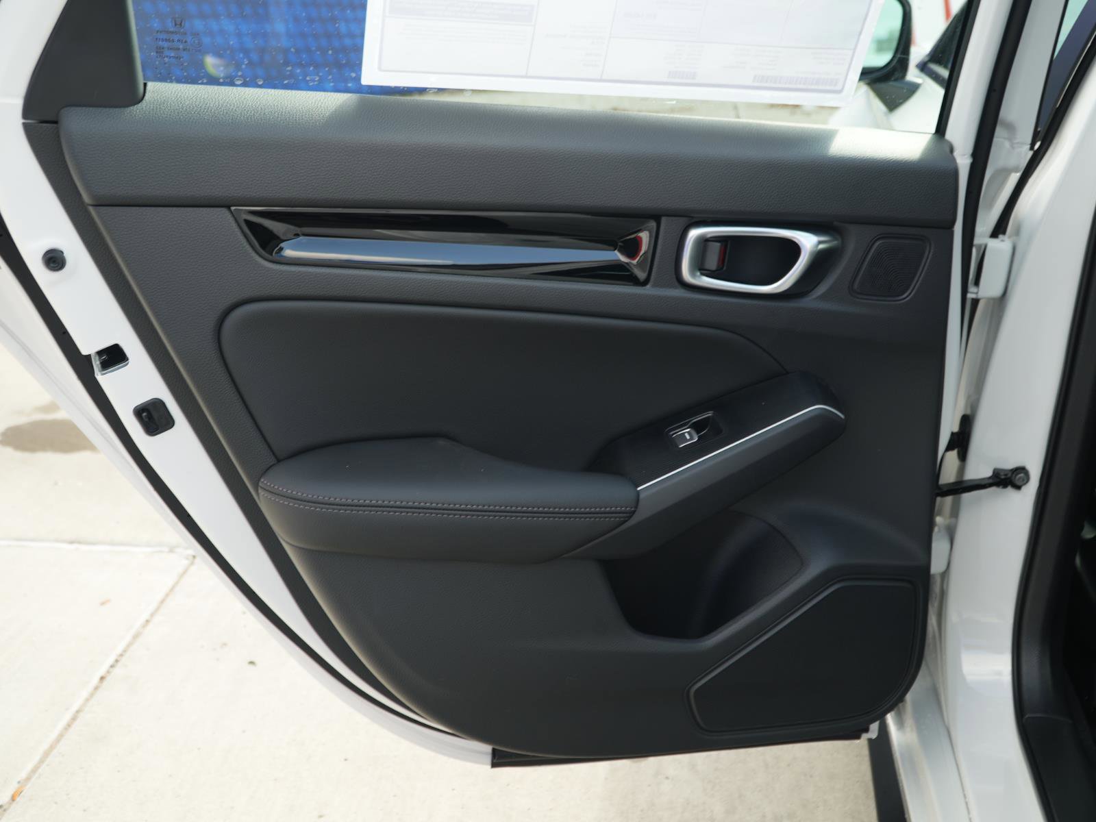 New 2026 Honda Civic Sport Touring image 18