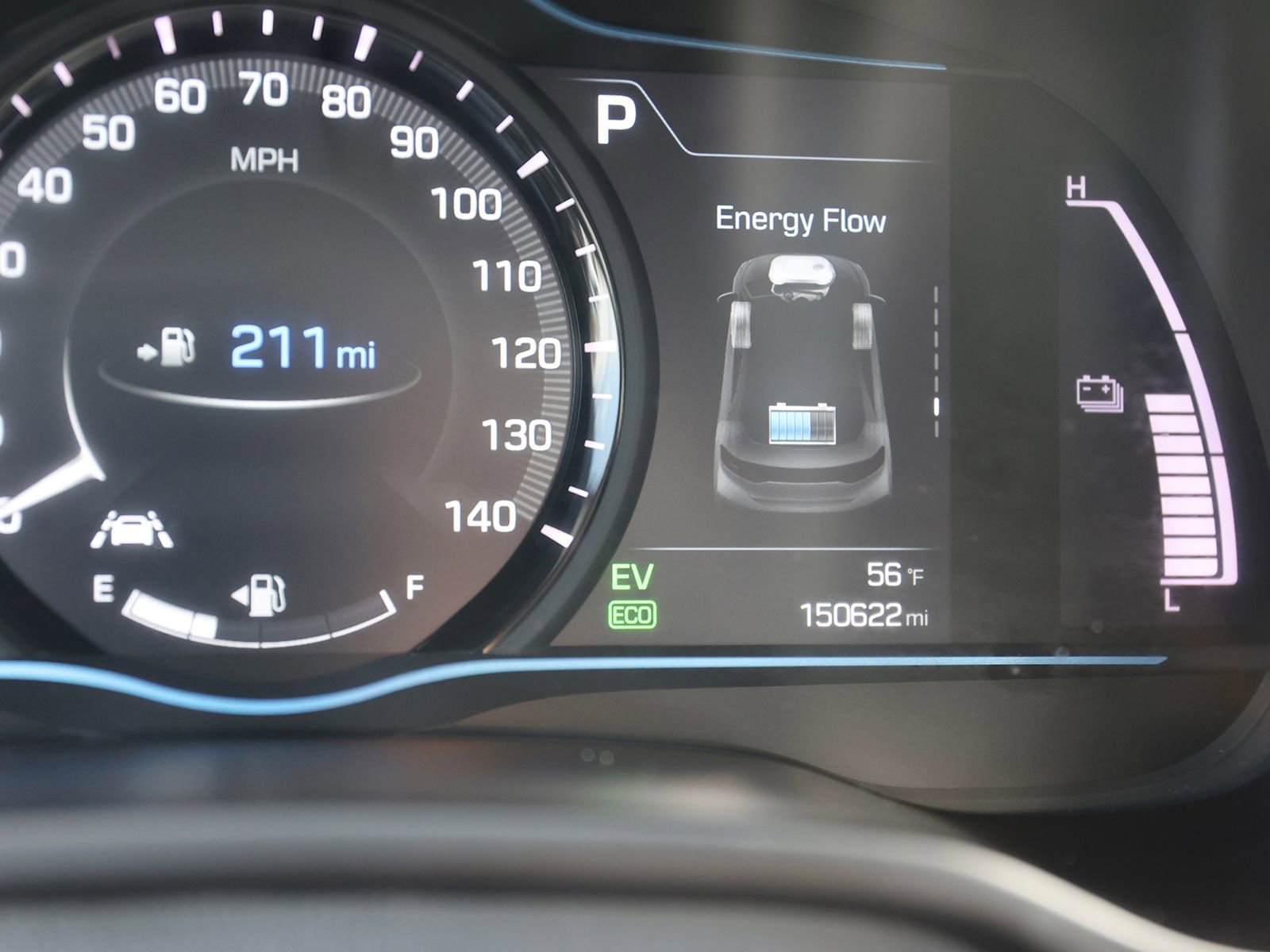 Used 2019 Hyundai Ioniq Limited w/ Ultimate Package 02 image 41