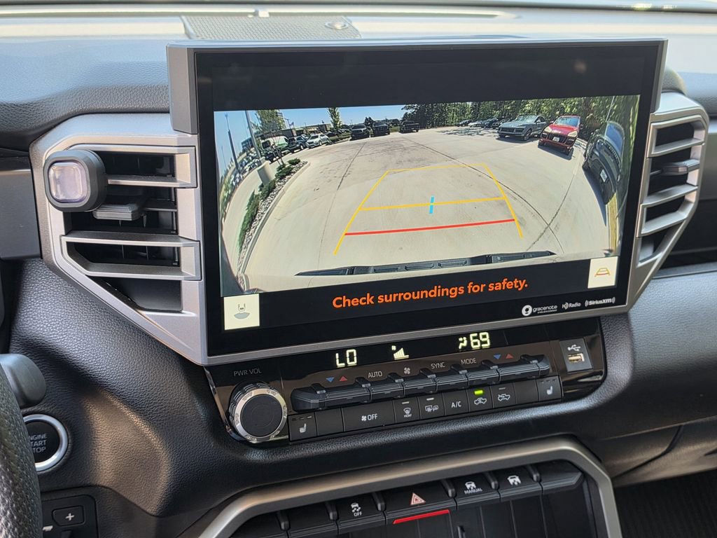 Used 2023 Toyota Tundra SR5 w/ SR5 Premium Package image 11