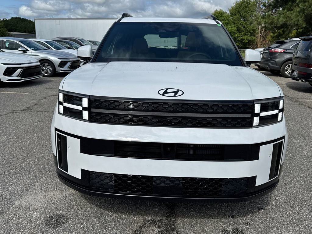 New 2026 Hyundai Santa Fe Calligraphy image 8