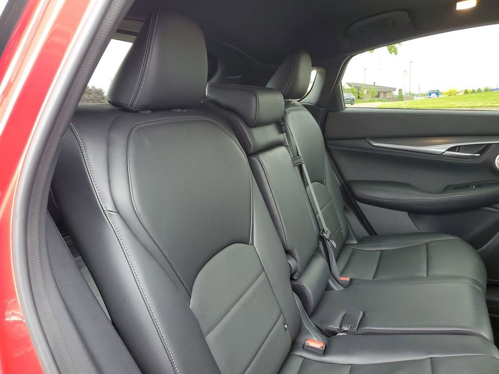 Used 2022 INFINITI QX55 Essential w/ Proassist Package image 29