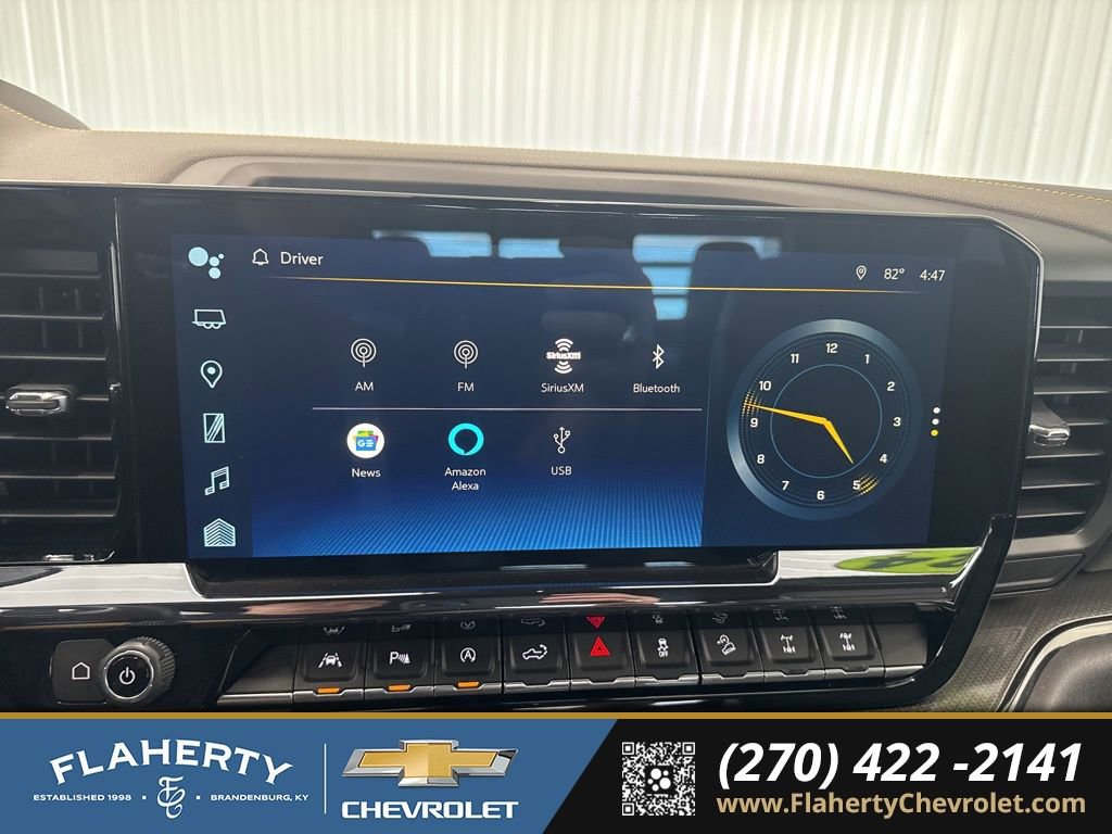 Used 2024 Chevrolet Silverado 1500 ZR2 w/ Technology Package image 27