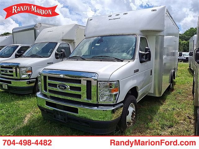 New 2024 Ford E-350 and Econoline 350 Super Duty w/ Driver's Safety Package
