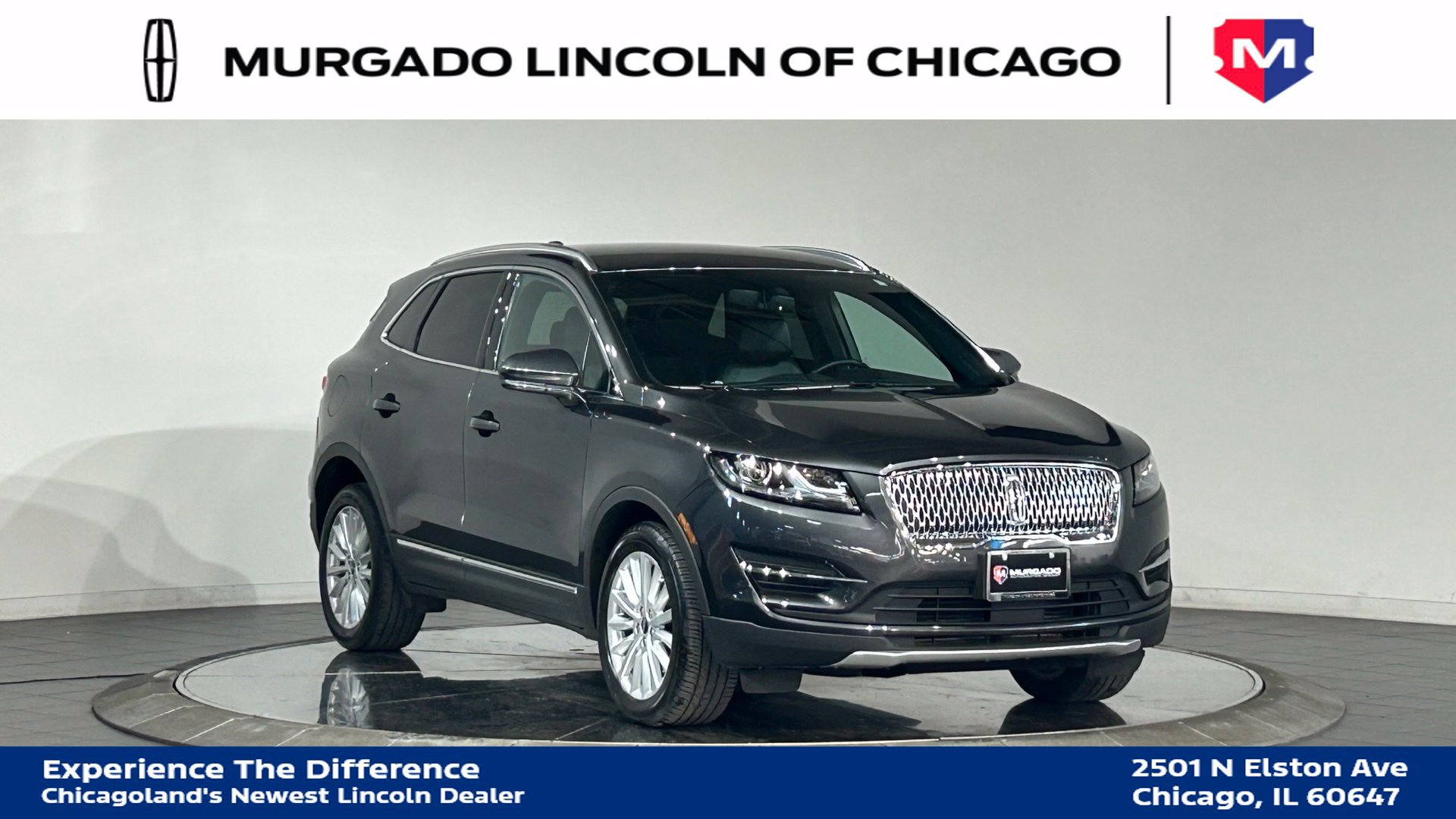 Used 2019 Lincoln MKC Premiere FWD image 2