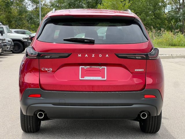 New 2026 MAZDA CX-5 Preferred AWD/4WD image 38