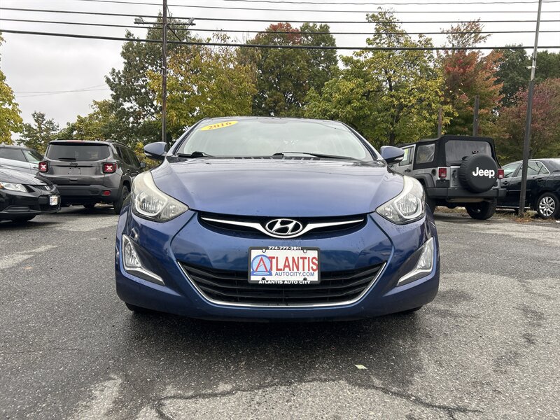 Used 2016 Hyundai Elantra Value Edition FWD image 2