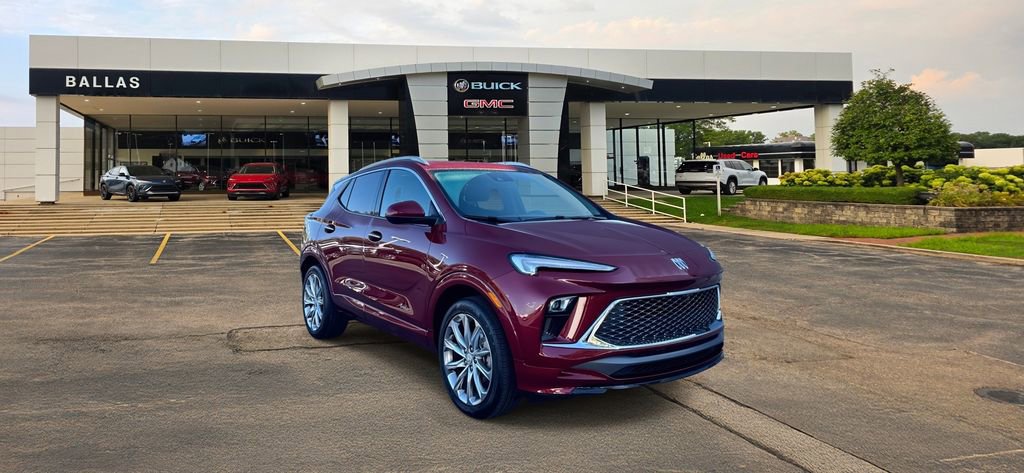Certified 2024 Buick Encore GX Avenir w/ Avenir Convenience Package image 1
