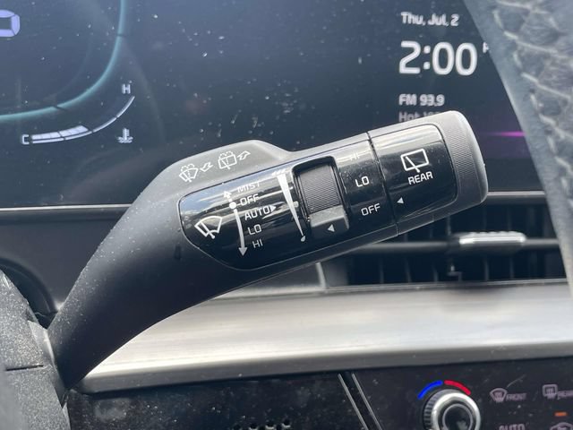 Used 2024 Kia Sportage EX FWD image 23